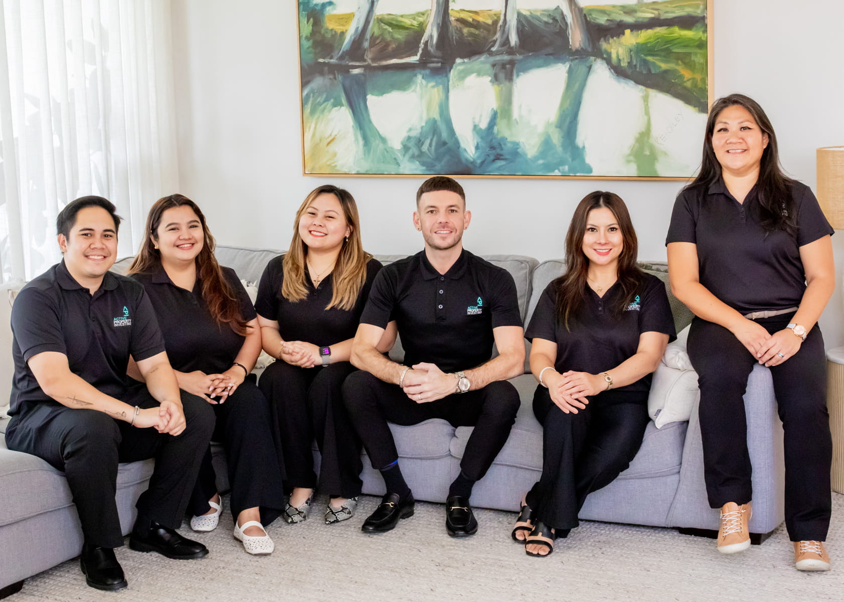 The API team
